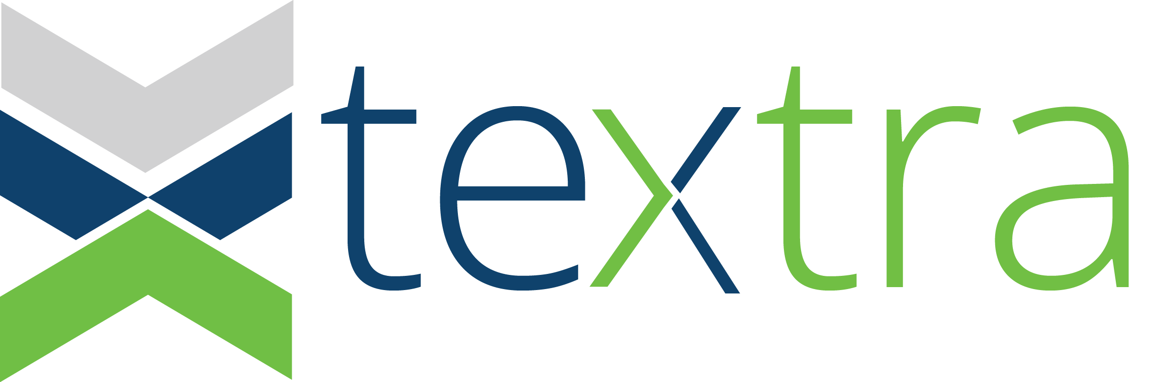 Logo de Textra